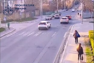 В Ірпені водій збив 13-річну дитину: дівчинка впала у кому