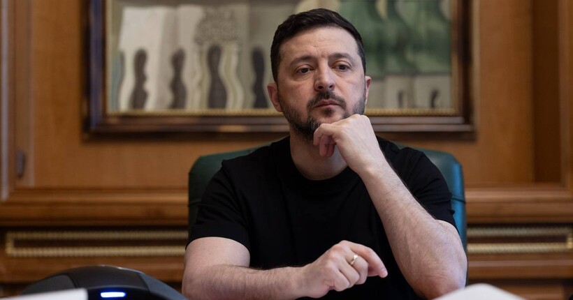 Зеленський попередив про загрозу масованого удару росіян вночі