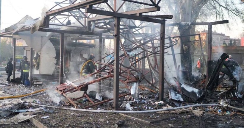 На Запоріжжі за добу загинуло від обстрілів двоє людей - ОВА