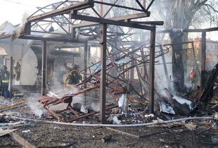 На Запоріжжі за добу загинуло від обстрілів двоє людей - ОВА