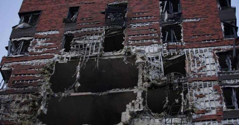 Росіяни знову атакували Дніпро: є руйнування інфраструктури і потерпілі