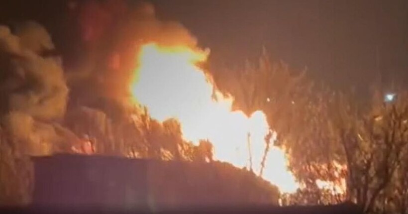 Уражено ЗРК С-400 і РЛС 