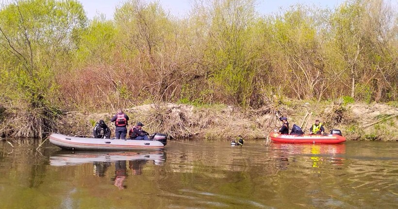 Дива не сталося: на Рівненщині знайшли тіло хлопчика, який зник на початку квітня