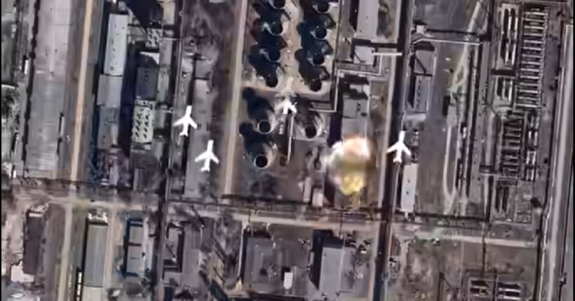 Дрони атакували нафтохімічний завод у Башкортостані