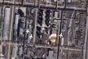 Дрони атакували нафтохімічний завод у Башкортостані