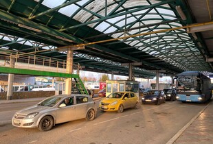 На кордоні з Румунією продовжили обмеження руху до 15 травня