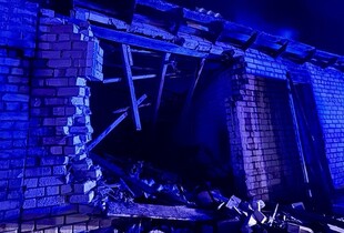 Росіяни атакували Дніпро: постраждали двоє маленьких дітей, виникла пожежа