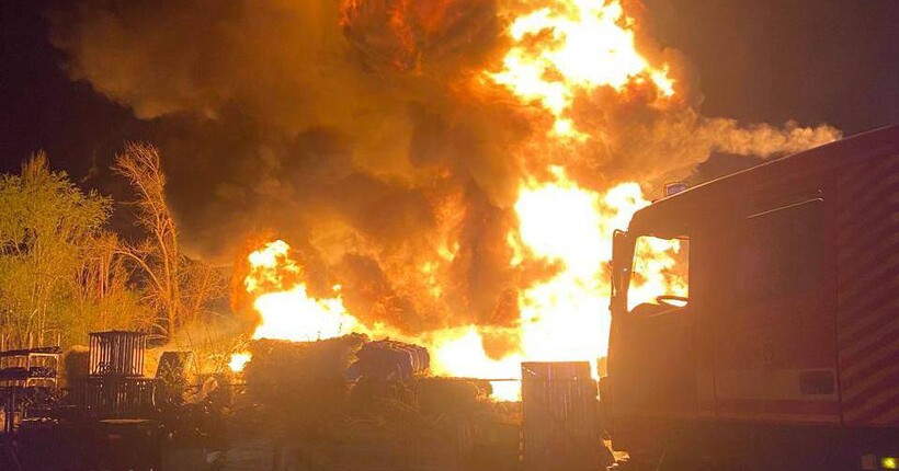 Ракетна атака на Київ: загинули п'ятеро людей, десятки постраждалих