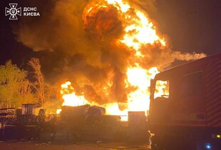 Ракетна атака на Київ: загинули п'ятеро людей, десятки постраждалих