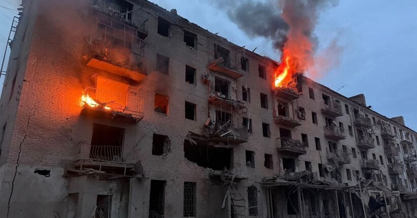 На Донеччині за добу зафіксовано обстріли кількох районів: є поранені