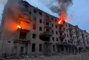 На Донеччині за добу зафіксовано обстріли кількох районів: є поранені