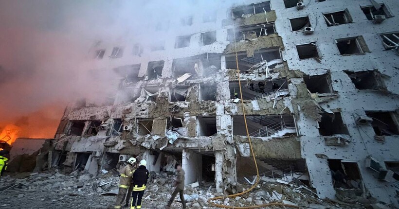 В Одесі зросла кількість жертв після нічної атаки - семеро загиблих