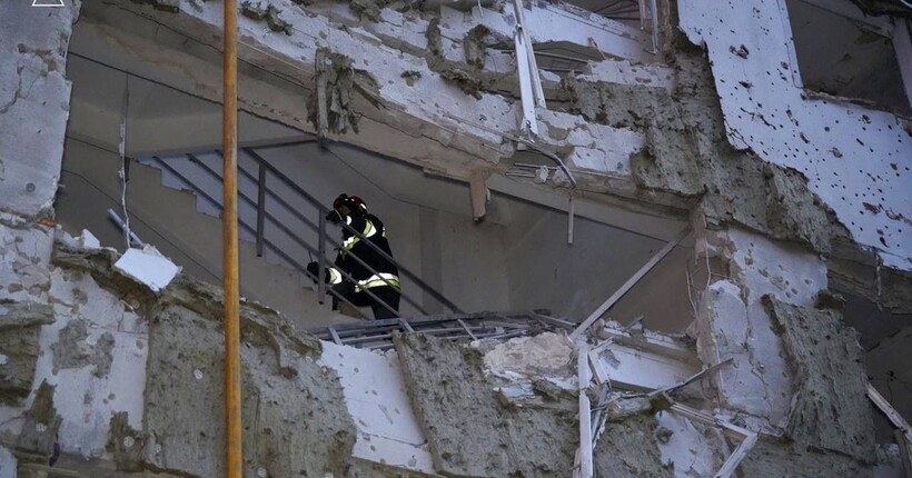 Наслідки масованої атаки по Україні: актуальні дані по областях