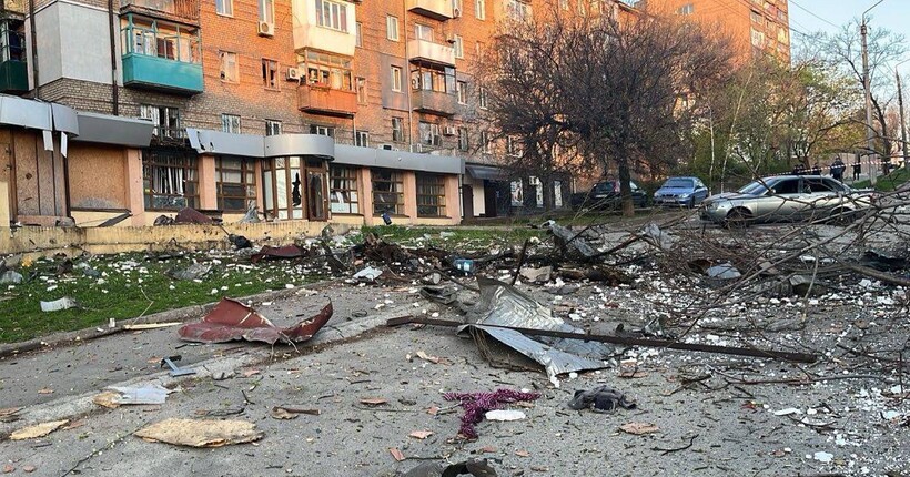 Запорізька область зазнала понад 700 ударів за добу: є загибла