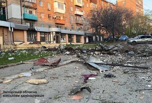 Запорізька область зазнала понад 700 ударів за добу: є загибла