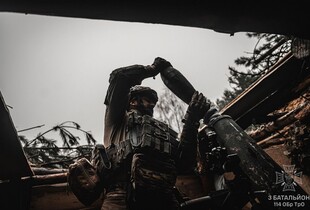 Ворог намагається розширити зону контролю на Сумщині і Харківщині - ДПСУ