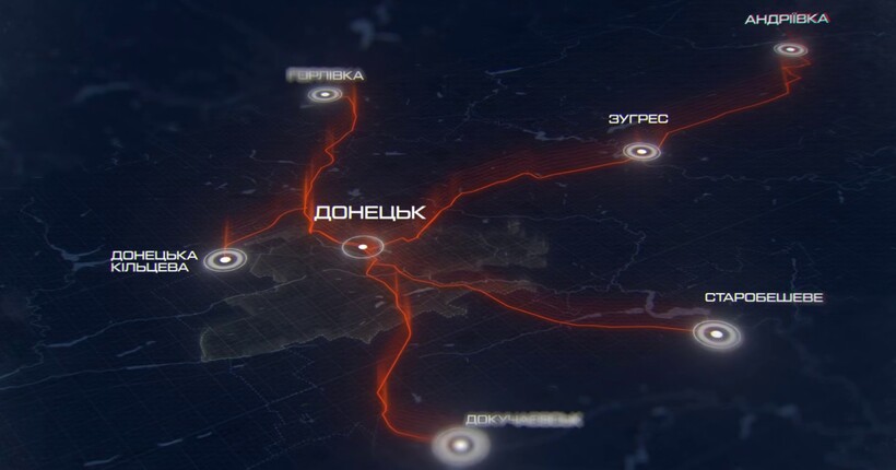 Всі військові цілі будуть знищуватись: 