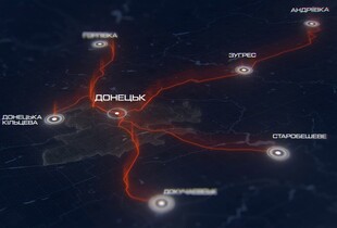 Всі військові цілі будуть знищуватись: 