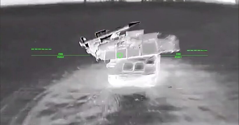 Сили безпілотних систем вночі уразили 16 цілей на ТОТ