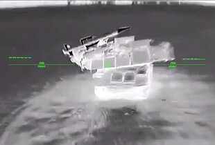 Сили безпілотних систем вночі уразили 16 цілей на ТОТ