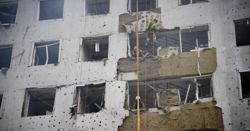 В Одесі завершили аварійно-рятувальні роботи: вісім загиблих, 16 поранених