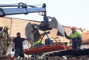 У Дніпрі з-під завалів дістали тіло чоловіка: число загиблих зросло до п'яти