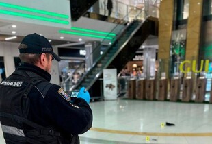 У столичному ТРЦ Gulliver загинув чоловік після падіння з висоти: перші подробиці