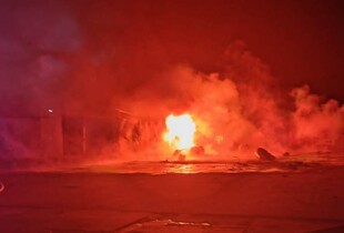 Одещина: ворог вдарив по порту на Дунаї і біосферному заповіднику