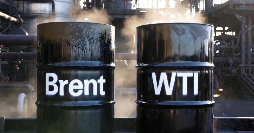 Ціни на нафту: Brent і WTI дешевшають після заяв Трампа