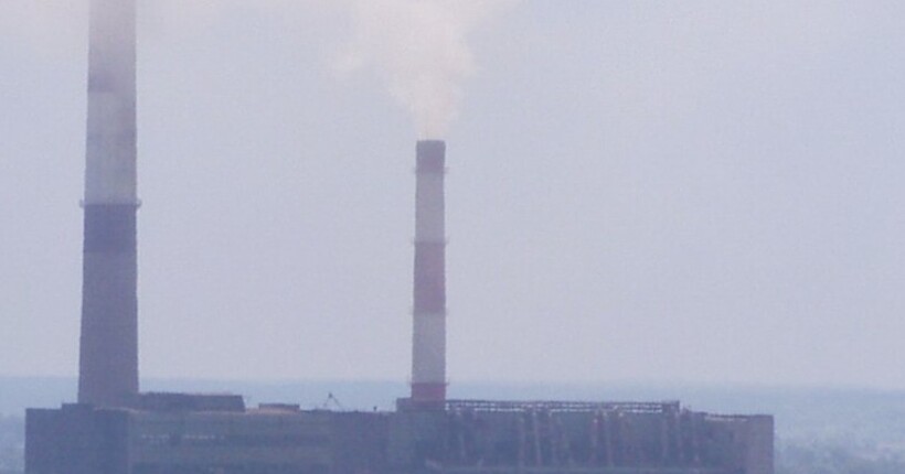 У Чернігові після російської атаки зупинилася ТЕЦ