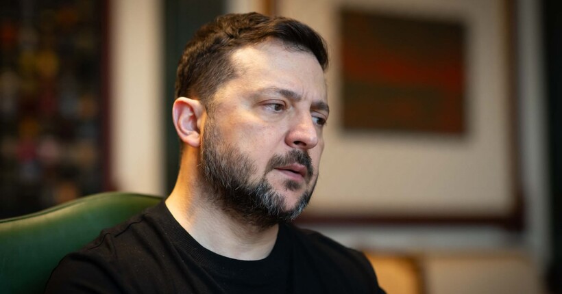 Україна активізує переговори з партнерами щодо ППО та власного виробництва озброєння - Зеленський