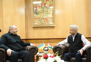 Умєров у Делі зустрівся з радником з національної безпеки Індії та керівником МЗС