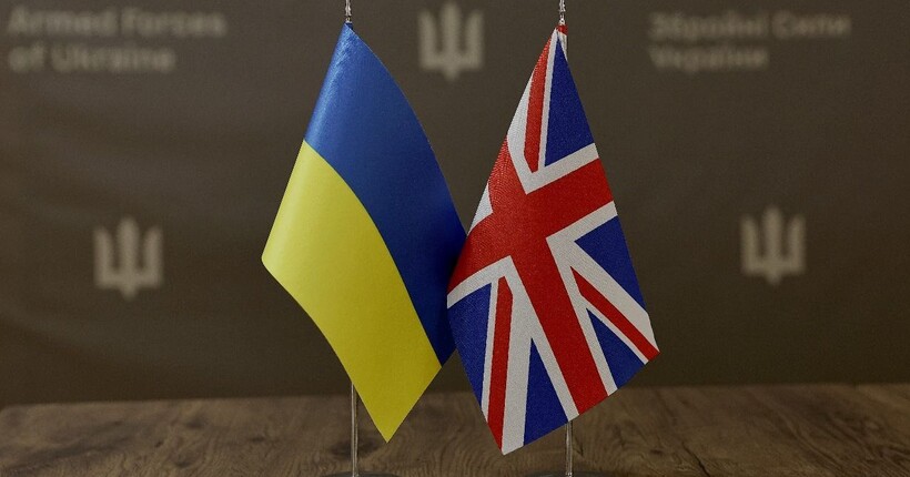 Велика Британія анонсувала передачу Україні щонайменше 120 000 дронів протягом 2026 року