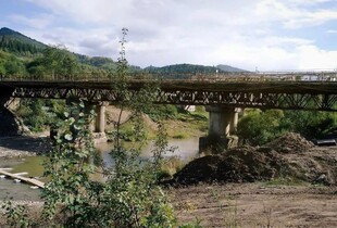 В ДПСУ попередили про тимчасове закриття мосту у смт Куликів: КПП Рава-Руська працюватиме