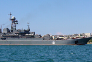 Три кораблі ВМС рф і протидиверсійний катер уражено в Криму - СБУ