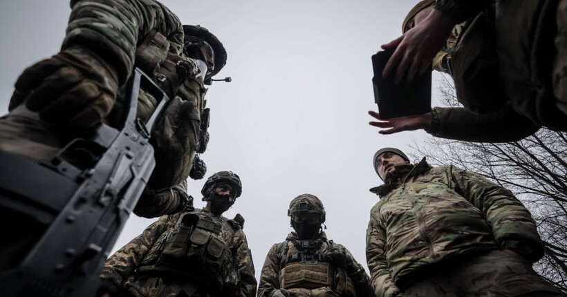 Бої за Часів Яр: Сили оборони відбили механізований штурм рф