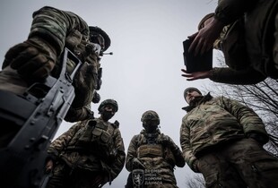 Бої за Часів Яр: Сили оборони відбили механізований штурм рф