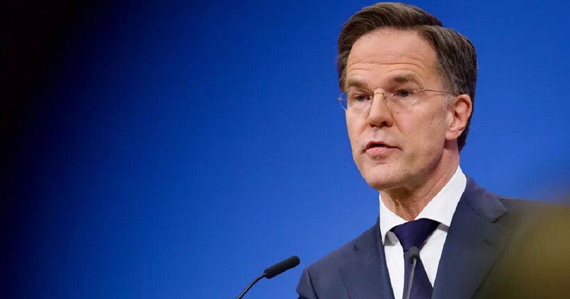 Рютте висловився про можливий вихід США з НАТО