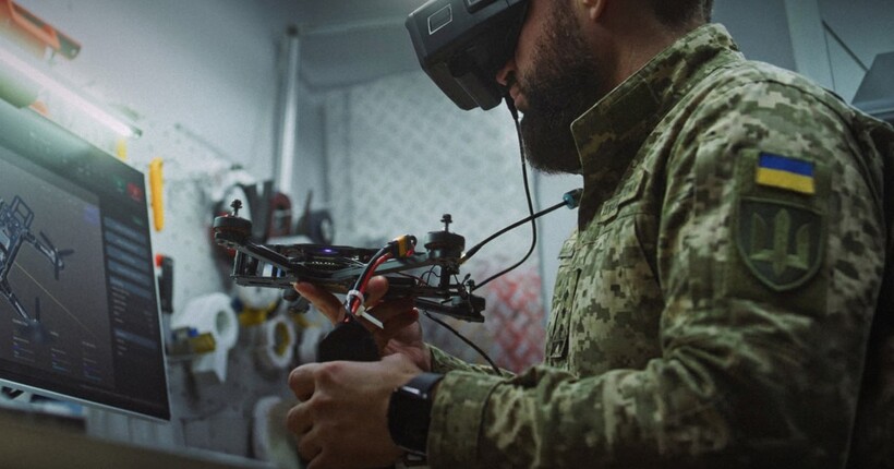 Понад 200 компаній задіяно у виробництві дронів із ШІ - Міноборони