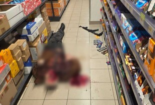 Стрілянина у Києві: все, що відомо про напад і терориста