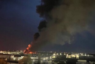 ВМС ЗСУ вдарили по заводу дронів у Таганрозі: уражено 