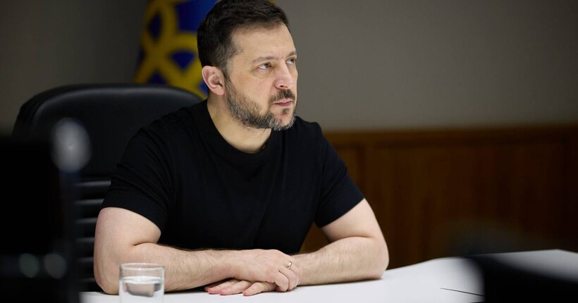 Кожен долар за нафту з росії - це гроші на війну: Зеленський про послаблення санкцій проти рф