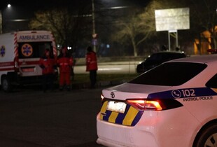 Стрілянина у Києві: матір пораненого хлопчика жива - КМДА