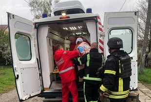 Російський удар по передмістю Запоріжжя вбив жінку, ще троє людей поранені