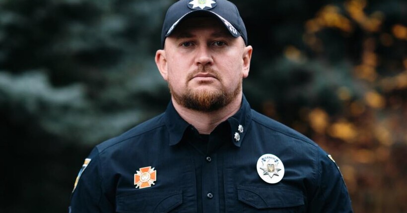 Глава патрульної поліції подав у відставку через дії підлеглих під час стрілянини у Києві