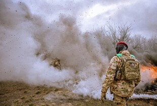 Шість танків та понад 1000 окупантів знищили Сили оборони за добу - Генштаб