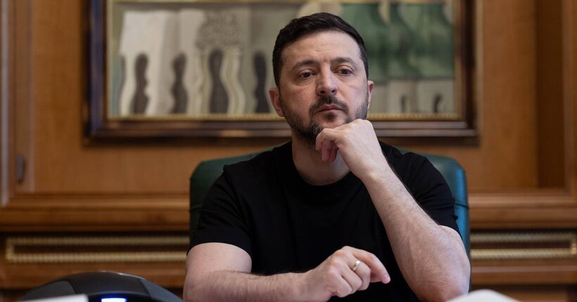 Drone-deal: Зеленський розповів про українську систему протидії масованим атакам