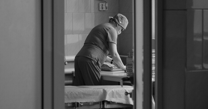 Теракт у Києві: у лікарі помер чоловік, якого поранив стрілок