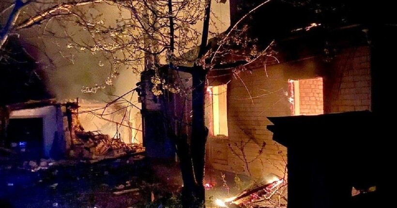 На Дніпропетровщині через ворожої обстріли постраждали шестеро людей