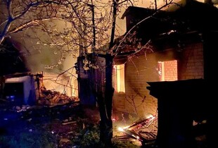 На Дніпропетровщині через ворожої обстріли постраждали шестеро людей